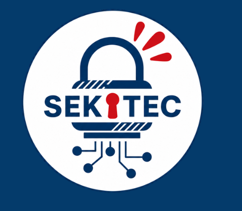 Logotipo de SEK TEC