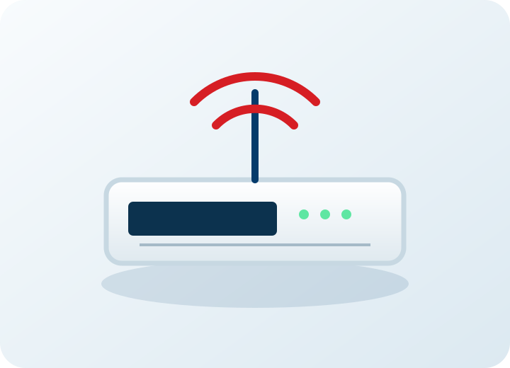 Router Wi-Fi 6 profesional