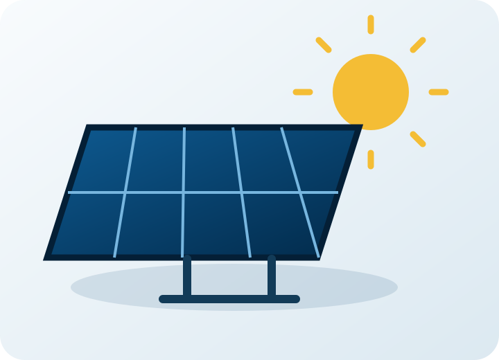 Panel solar monocristalino 550 W